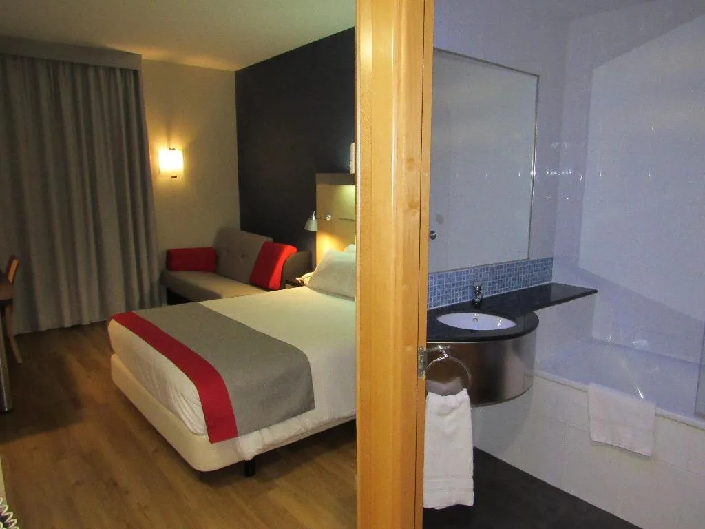 DOUBLE STANDARD Room, Holiday Inn Express Madrid - Getafe, Madrid