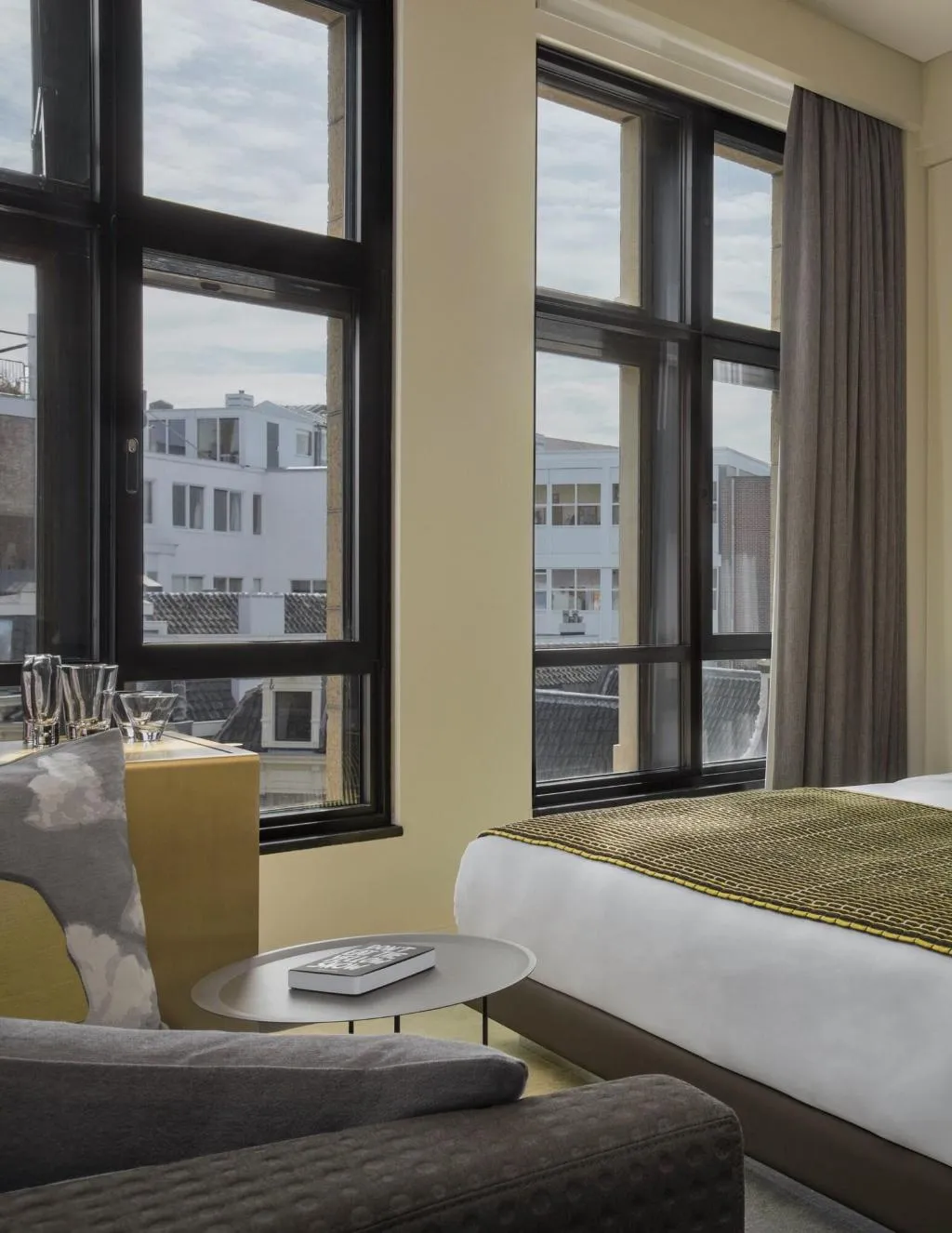 DOUBLE SUPERIOR CITY VIEW Room, W Amsterdam, Amsterdam