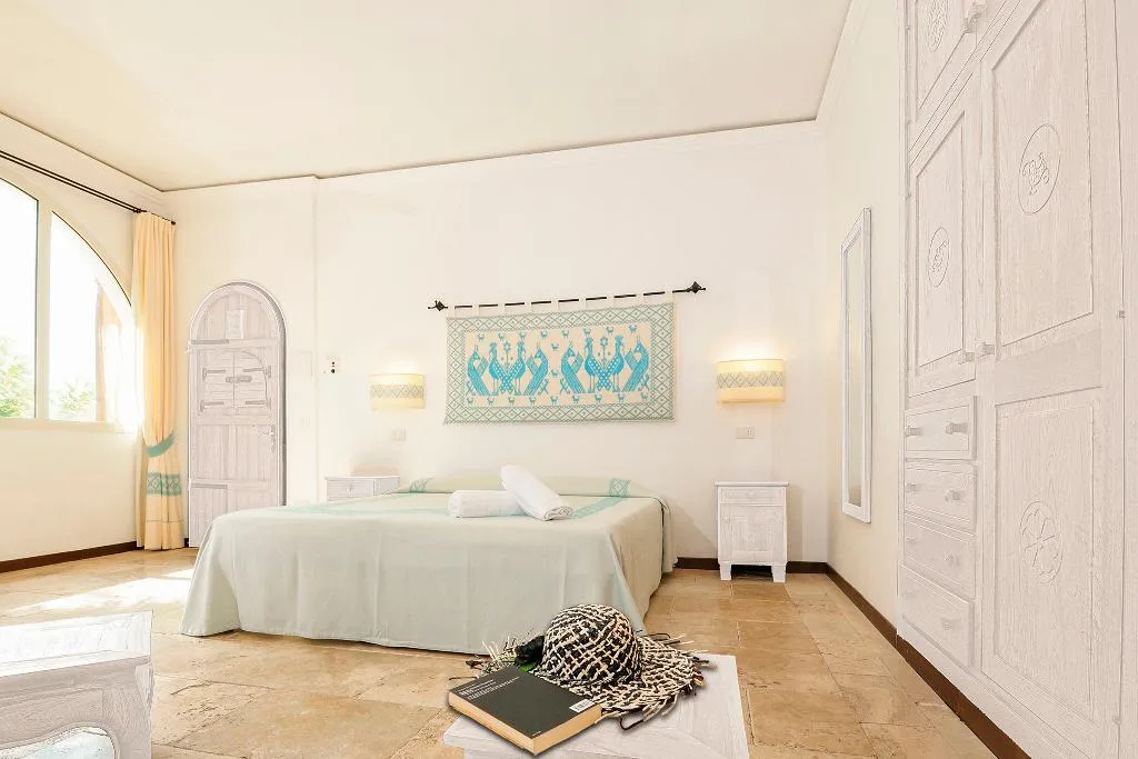 DOUBLE STANDARD Room, Arbatax Park RES-Ville Del Parco by Falkensteiner, Cagliari