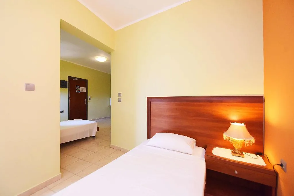 Room, Hotel Esmeralda, Rhodes