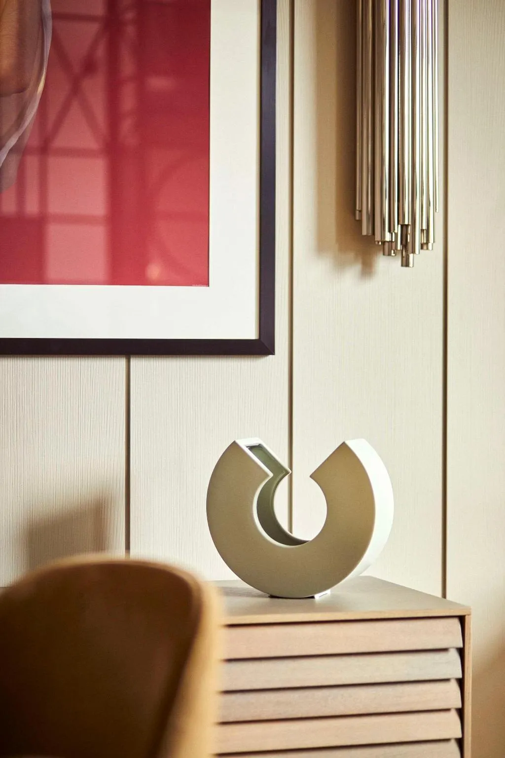 Room, Grand Hyatt Barcelona, Barcelona