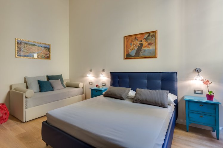 Residenza D'Epoca Historia Luxury, Florence