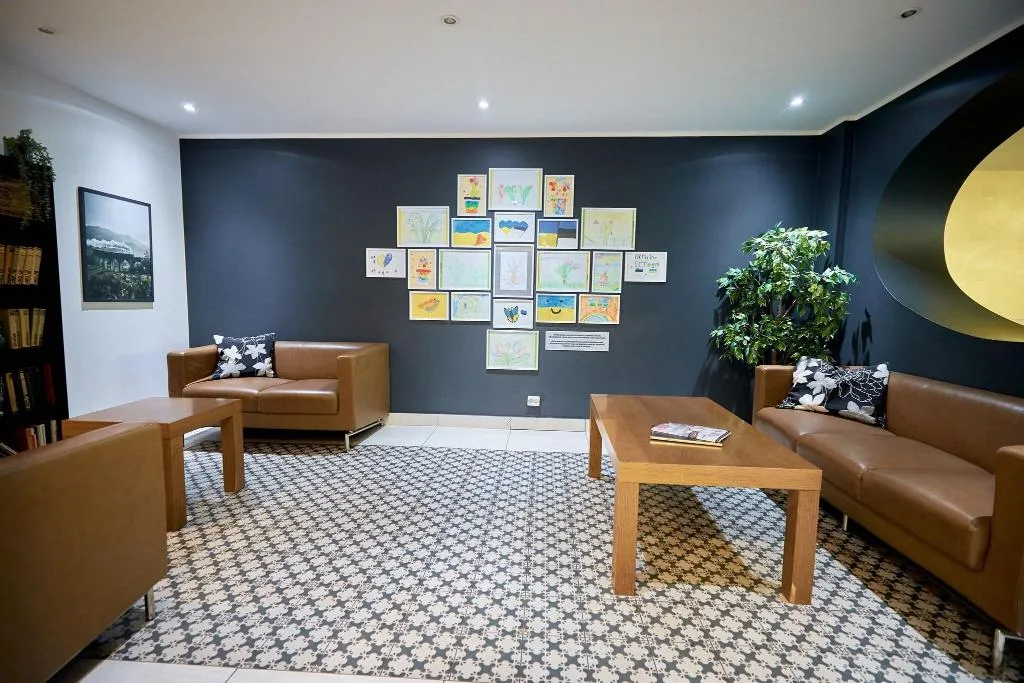 Lobby, Dzingel, Tallinn