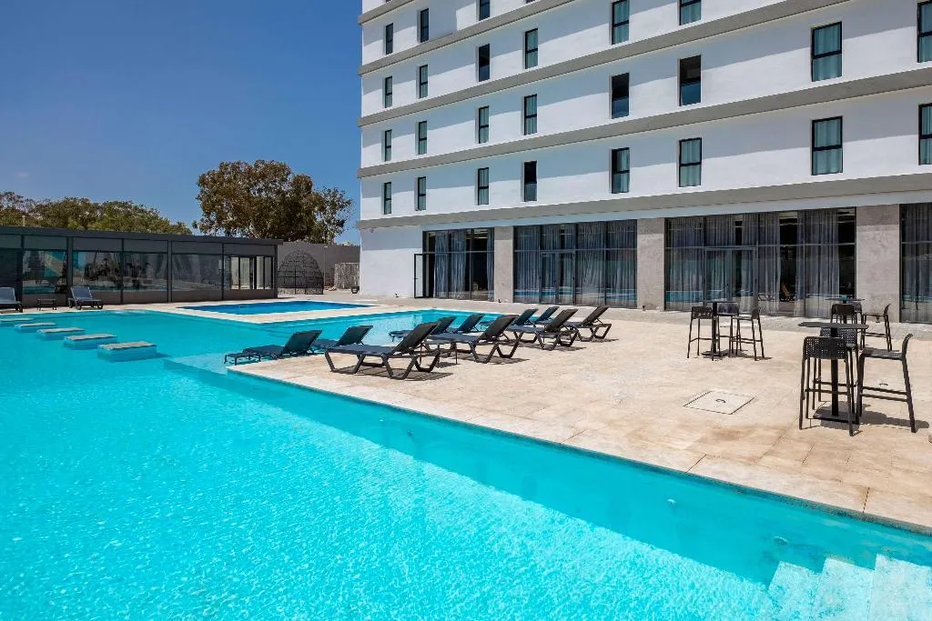 Pool, Occidental Tanger, Tangier
