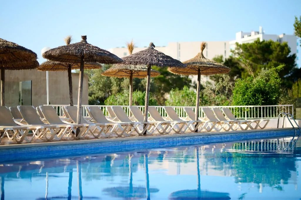 Pool, AluaSun Cala Antena, Majorca