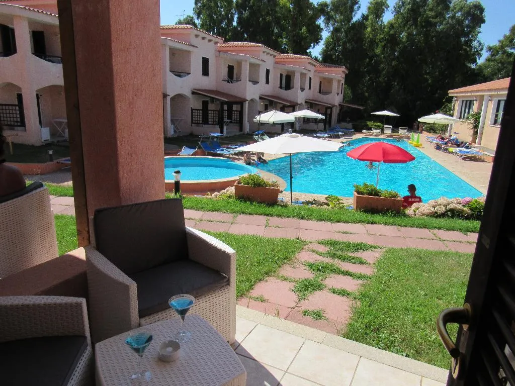 General view, Marina Manna Hotel & Club Village, Alghero