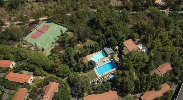 Rocca Dorada Resort, Cagliari