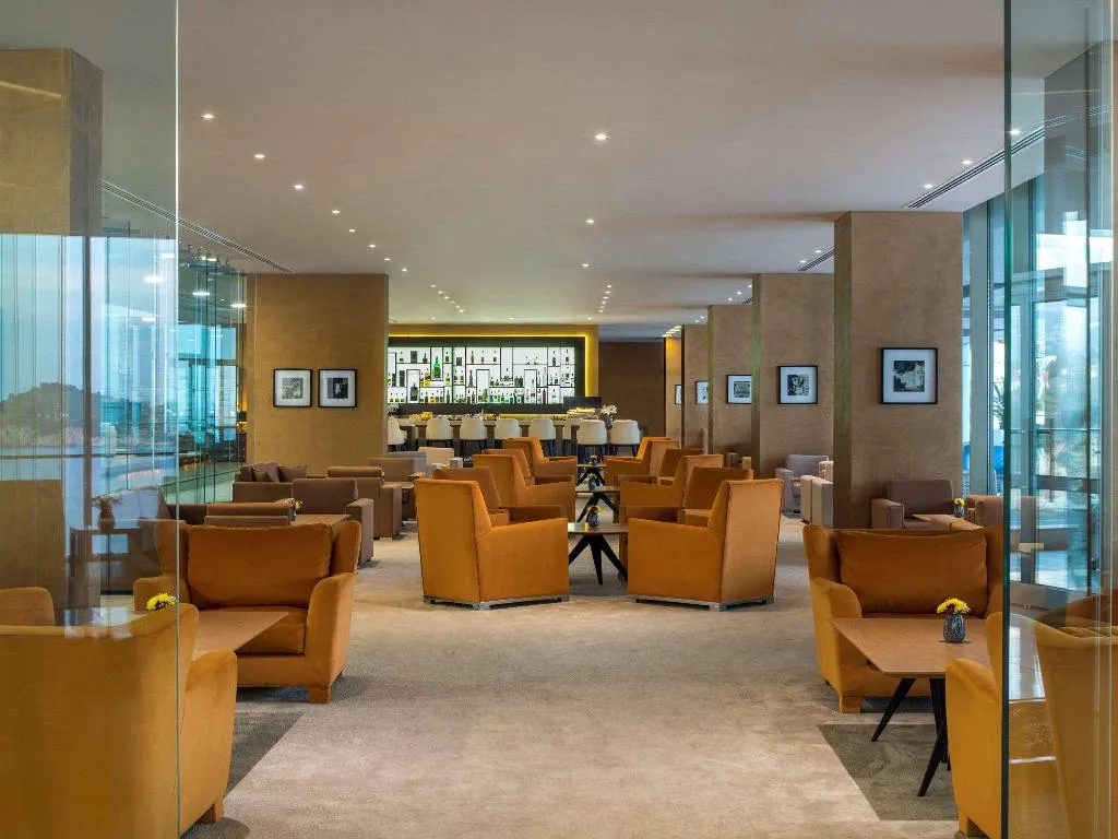 Bar, Rixos Premium Dubrovnik, Dubrovnik