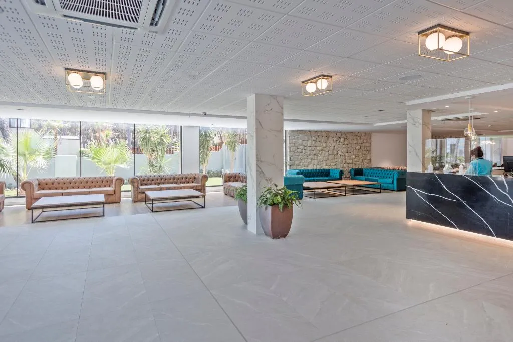 Lobby, Best Sol d'Or, Costa Dorada
