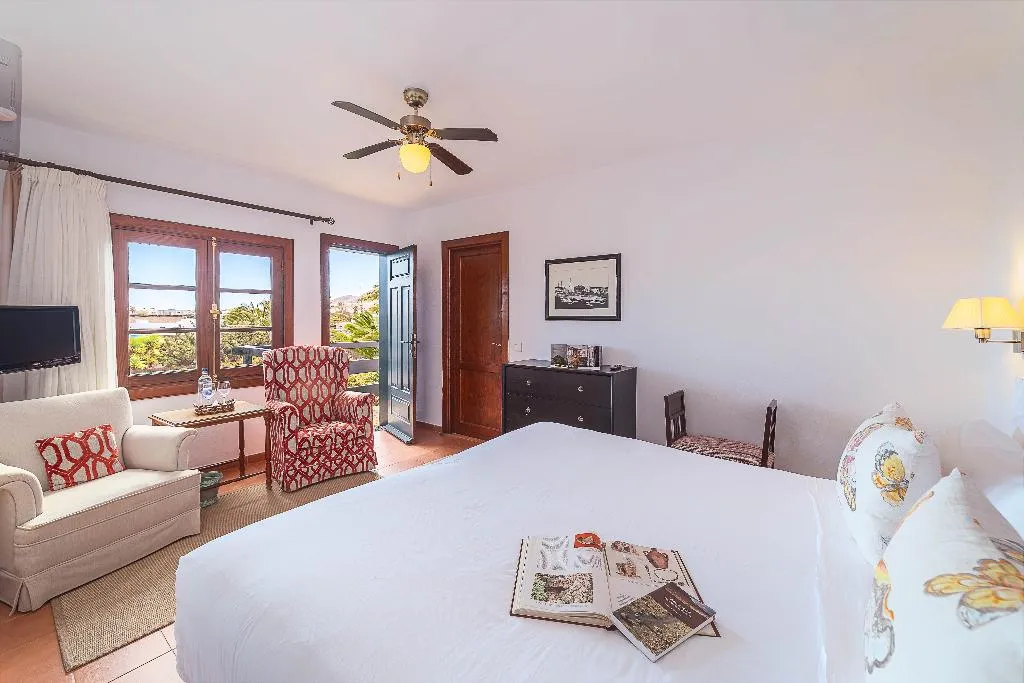 Double or Twin STANDARD Room, Hotel El Grifo, Lanzarote