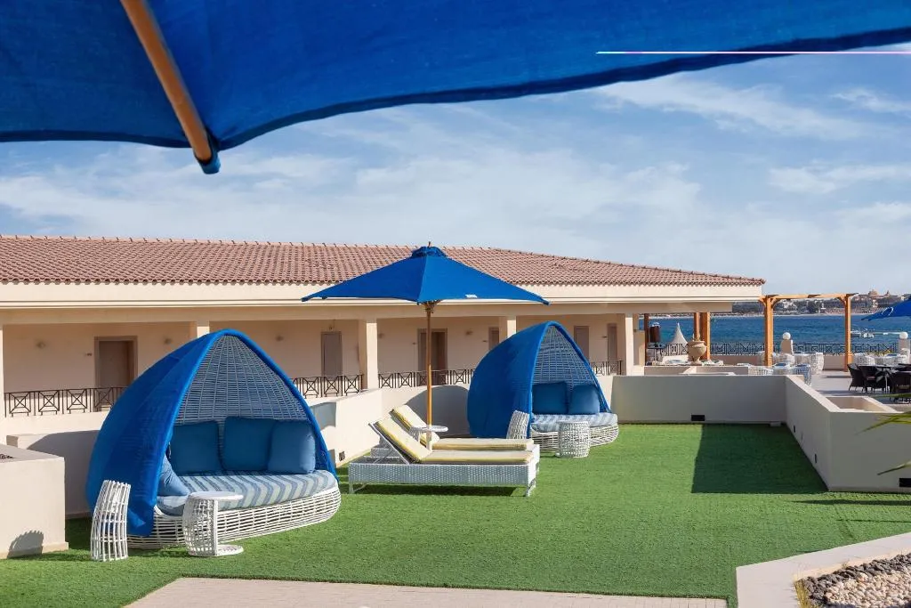 General view, Cleopatra Luxury Resort Makadi Bay - Adults Only, Red Sea Riviera