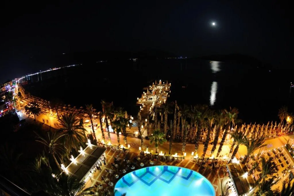 Pool, Elegance Hotels International Marmaris, Dalaman