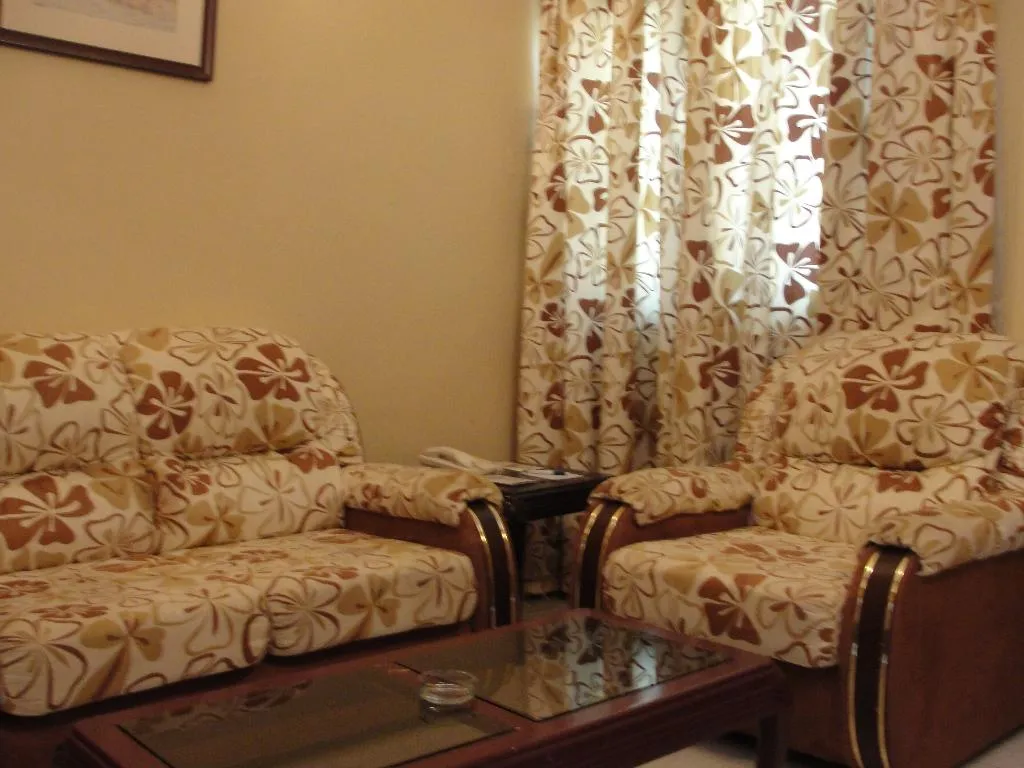 Double or Twin STANDARD Room, Summerland Motel, Dubai