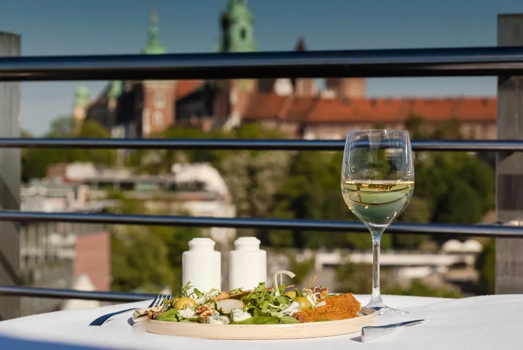 Restaurant, Kossak, Krakow