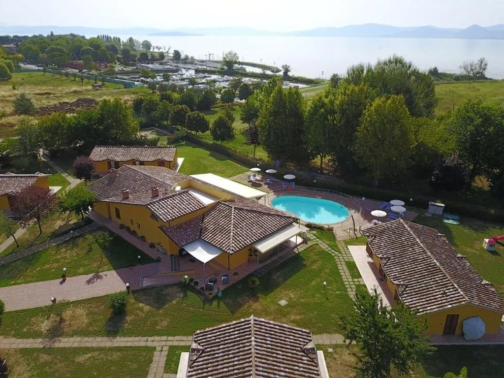 General view, Villaggio Albergo Le Macerine, Perugia