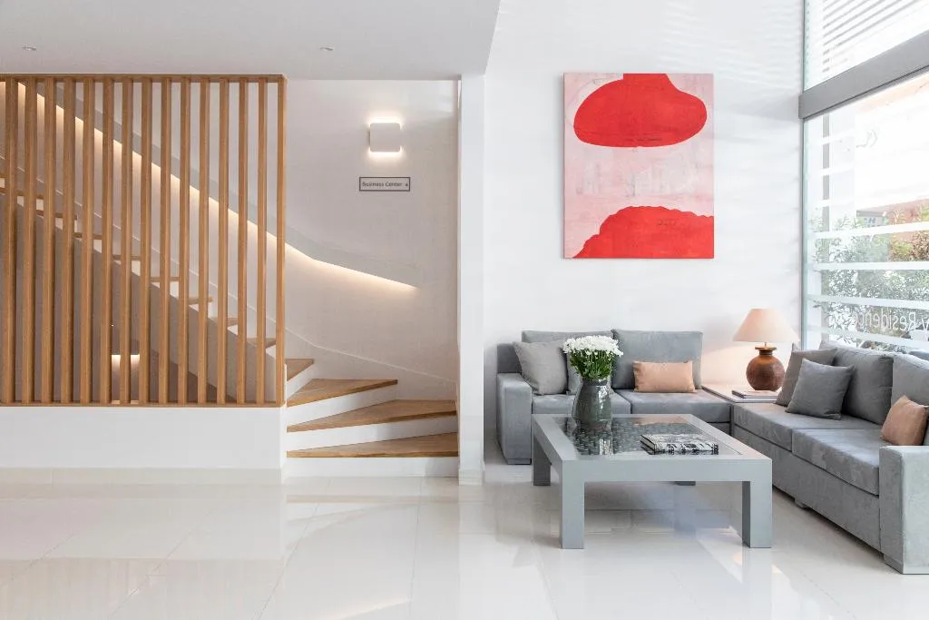 Lobby, Gallery Suites &  Residences Piraeus, Athens