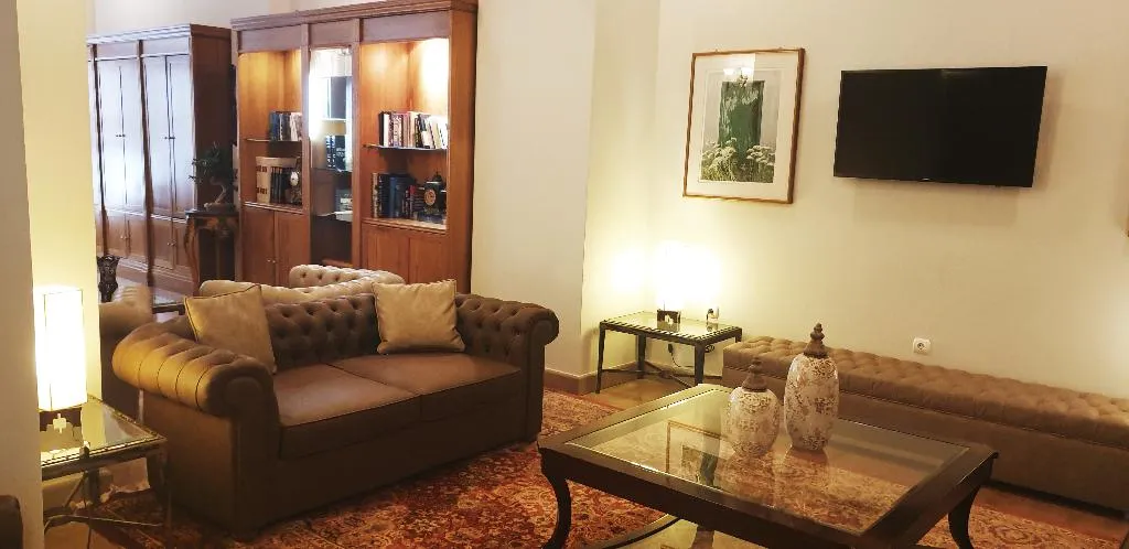 Lobby, Capsis Bristol Boutique Hotel, Halkidiki