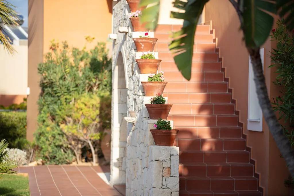 General view, Dia Apts, Crete