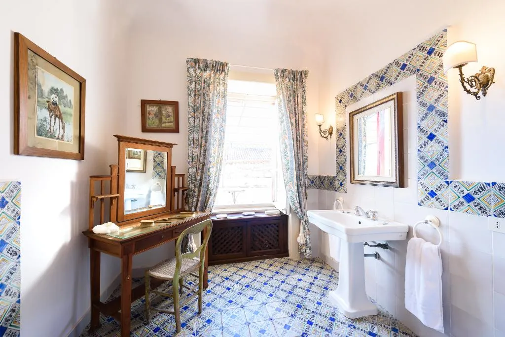 SUITE WITH TERRACE Room, Masseria Rossella, Palermo