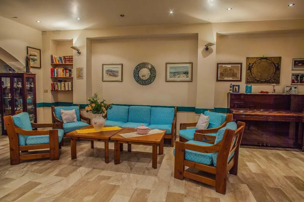 Lobby, Hotel Sandalyon, Olbia