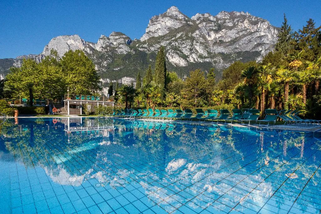 Pool, Grand Resort Du Lac Et Du Parc, Milan