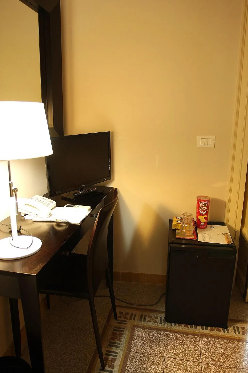Room, Abatellis Luxury, Palermo
