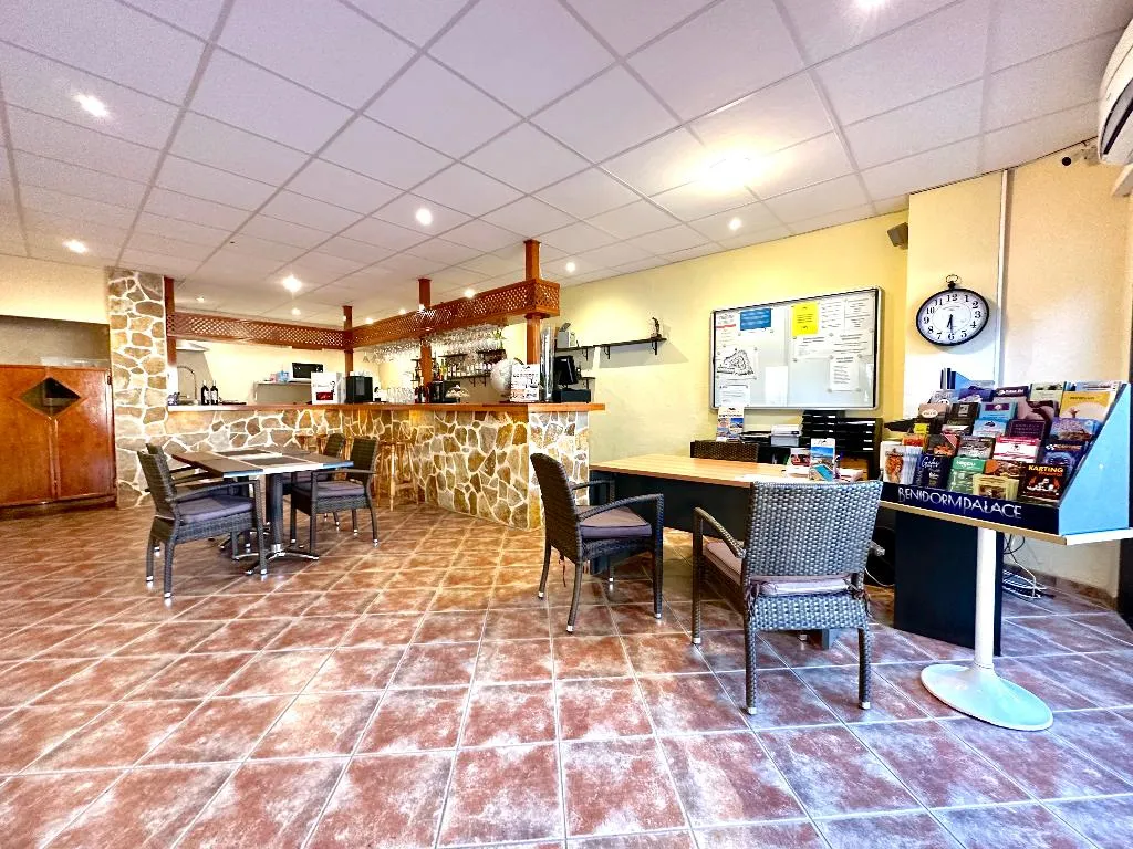 Bar, Albir Hills Apartments, Costa Blanca