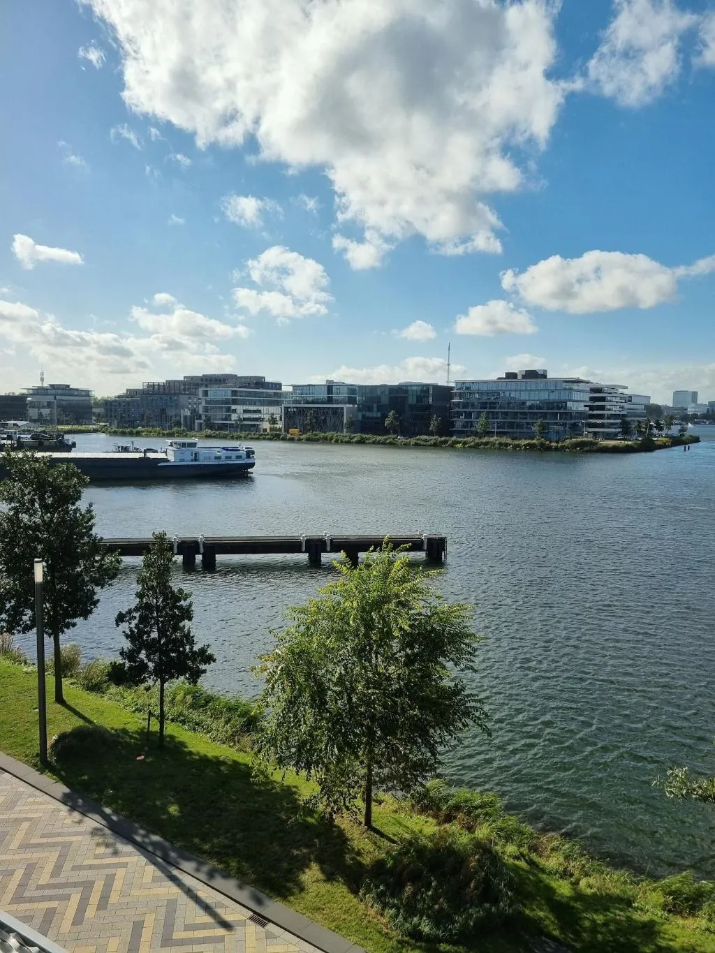 Room, Residence Inn Amsterdam Houthavens, Amsterdam