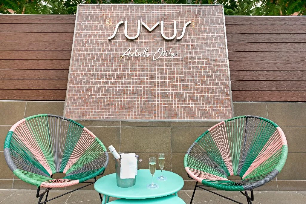 Terrace, Sumus Monteplaya, Costa Brava