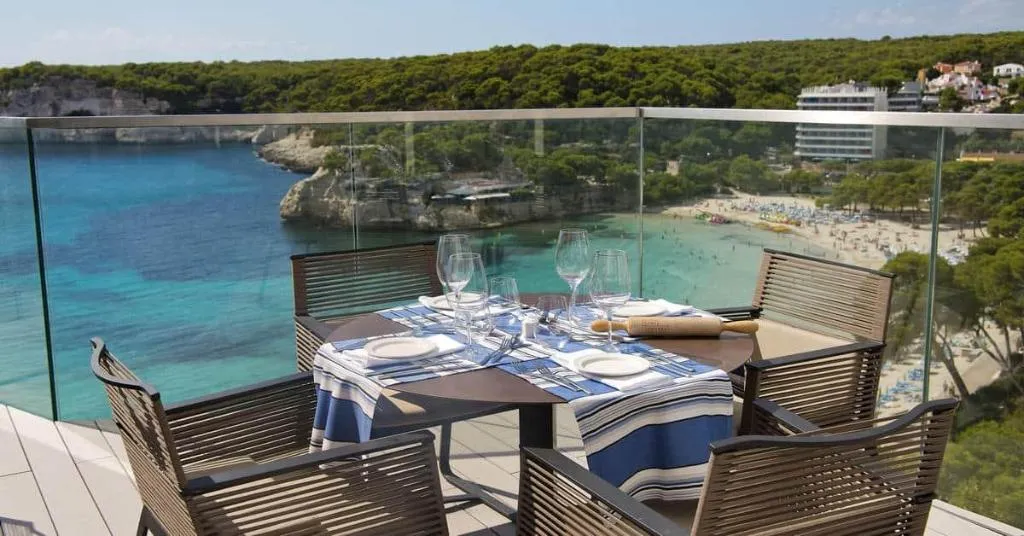 General view, Meliá Cala Galdana, Menorca