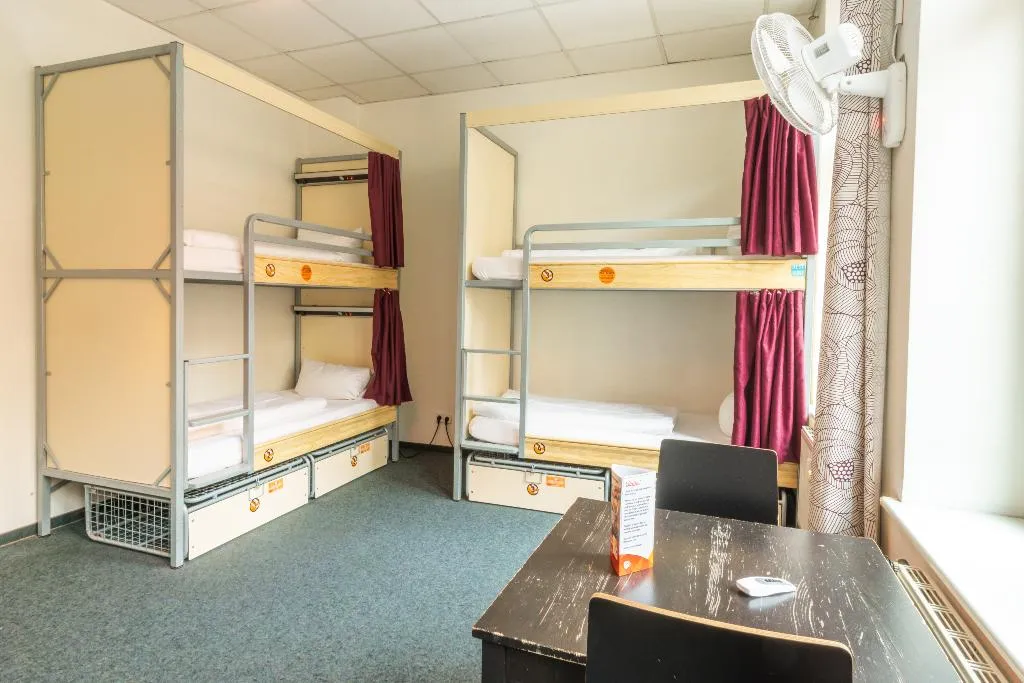 Bed in dormitory STANDARD Room, St Christopher's Inn Berlin Alexanderplatz, Berlin