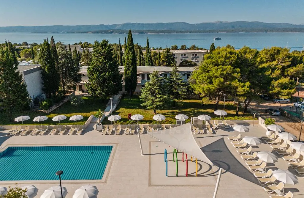 Pool, Bluesun Holiday Village Bonaca, Split