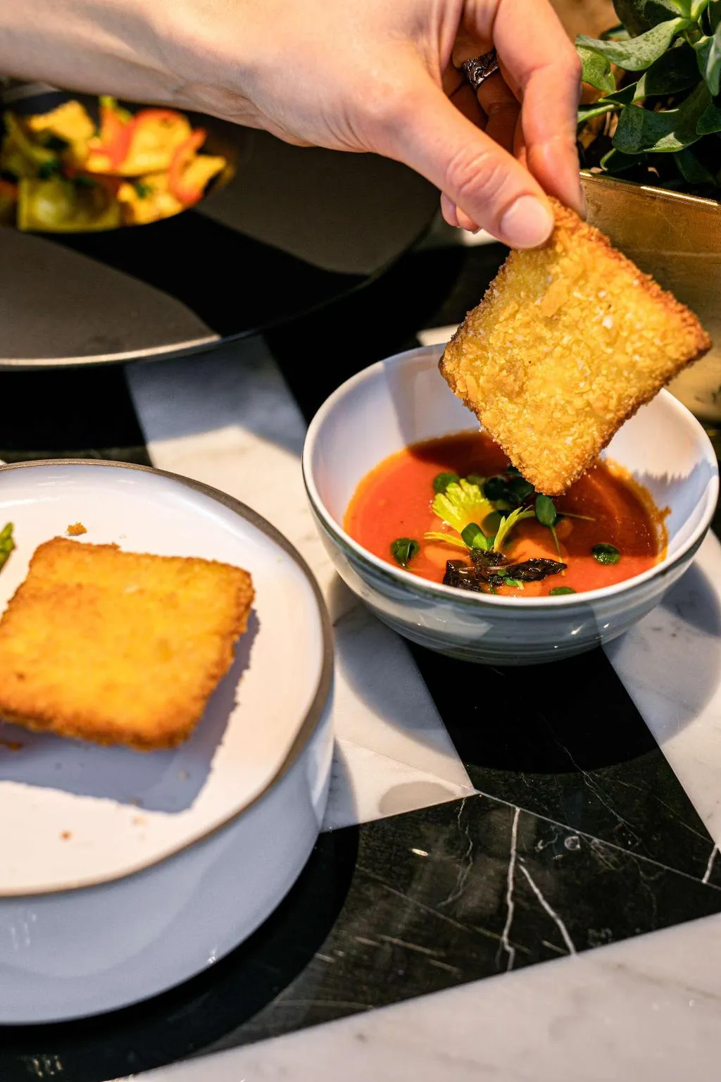 Restaurant, Hyatt Centric Milan Centrale, Milan