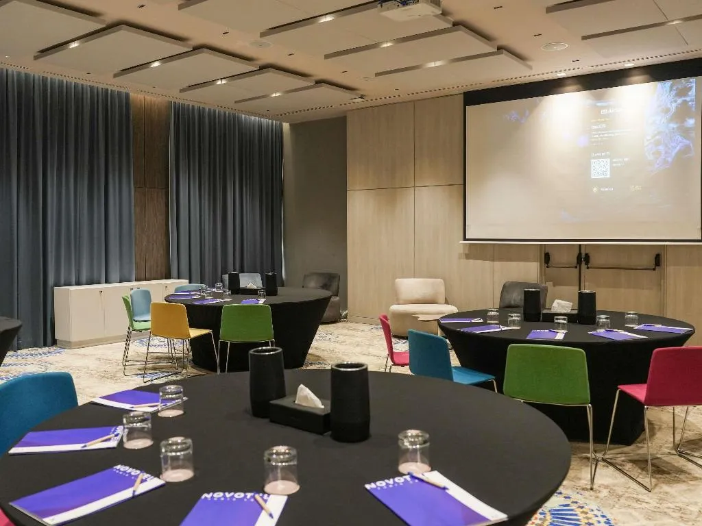Conferences, Novotel Tunis Lac, Tunisia