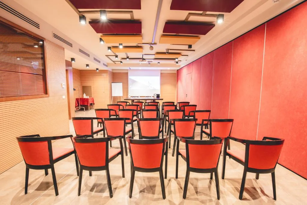 Conferences, Base Hotel, Venice
