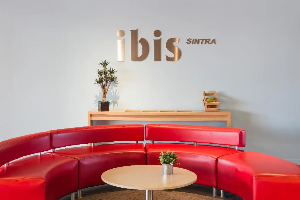 Lobby, ibis Lisboa Sintra, Lisbon