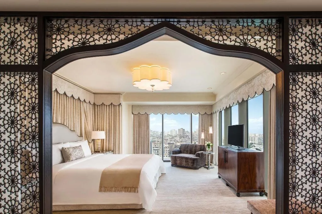 Room, St.Regis Cairo, Cairo