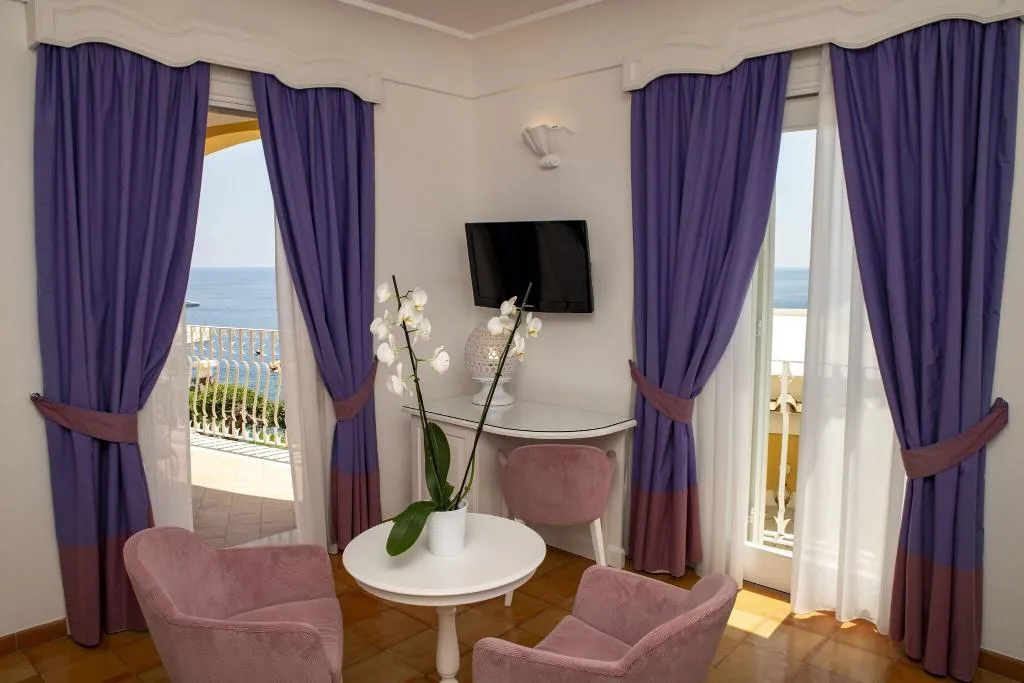 DOUBLE SUPERIOR Room, Hotel Marincanto, Naples