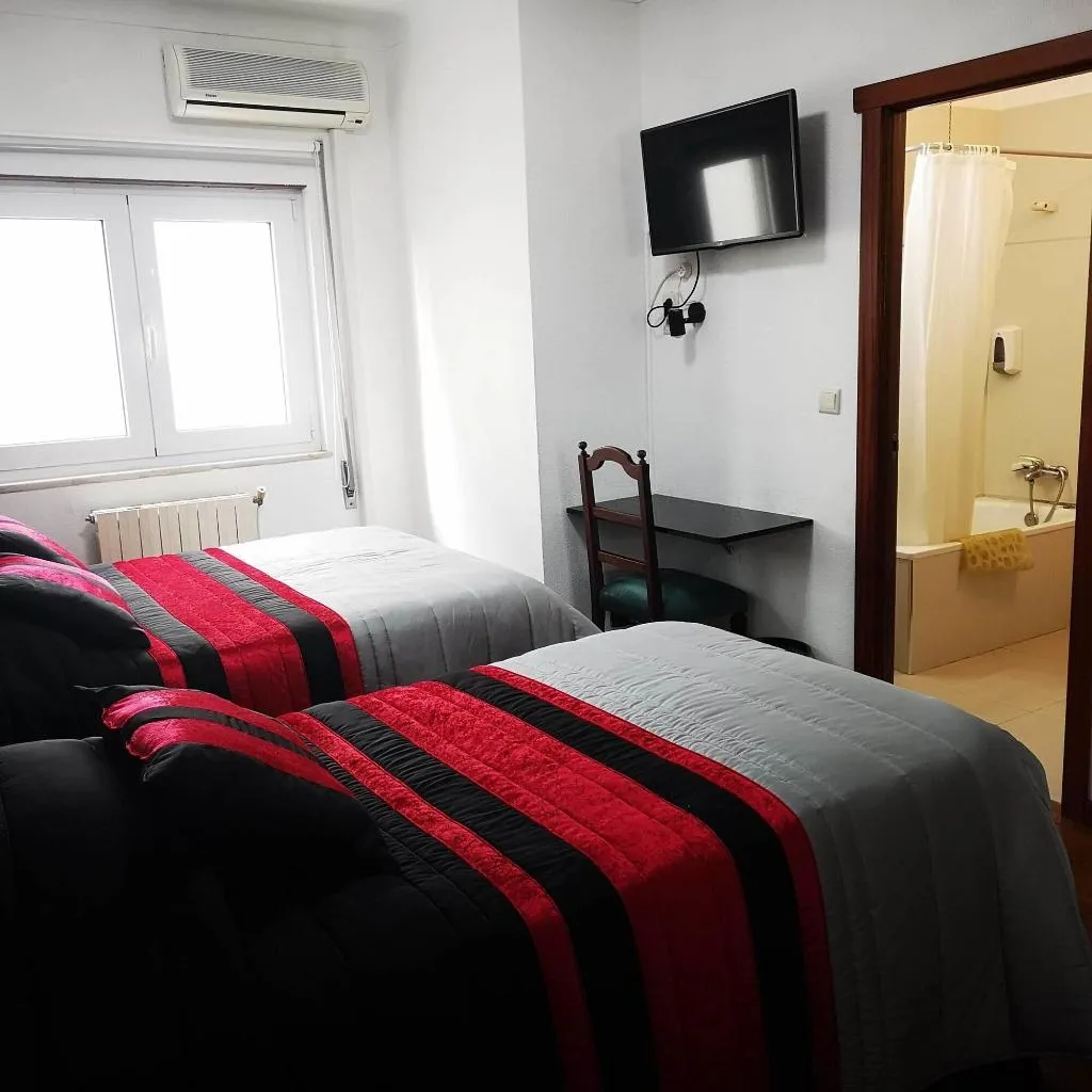 Room, Hotel 4 Estações, Porto