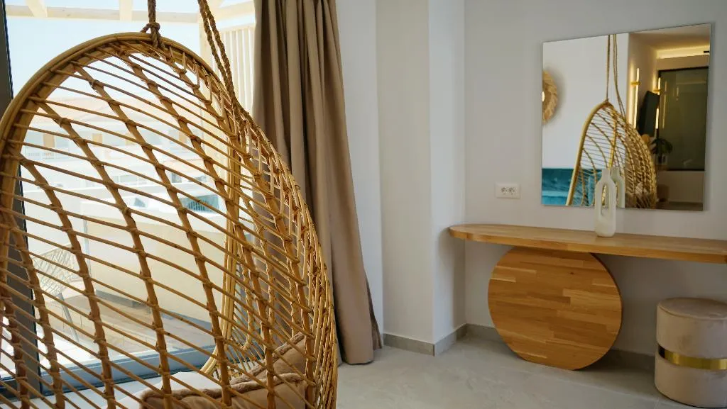 SUITE WITH JACUZZI Room, Diana Palace Hotel Zakynthos, Zante