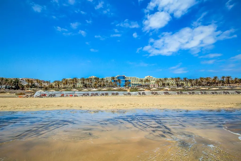 Beach, SBH Costa Calma Palace, Fuerteventura
