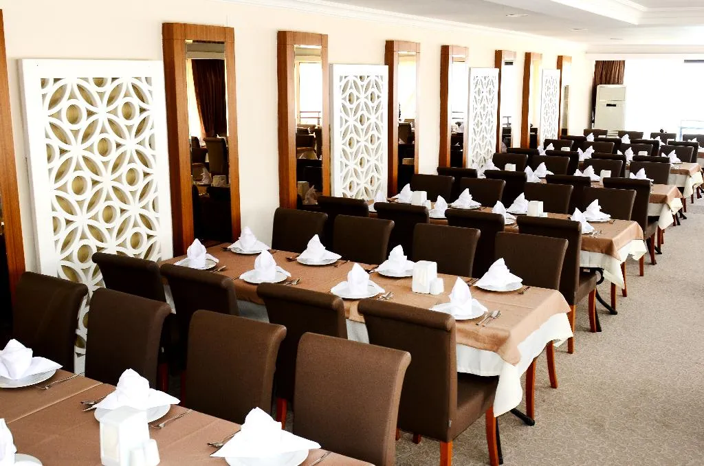Restaurant, By Karaaslan Inn Hotel, Izmir