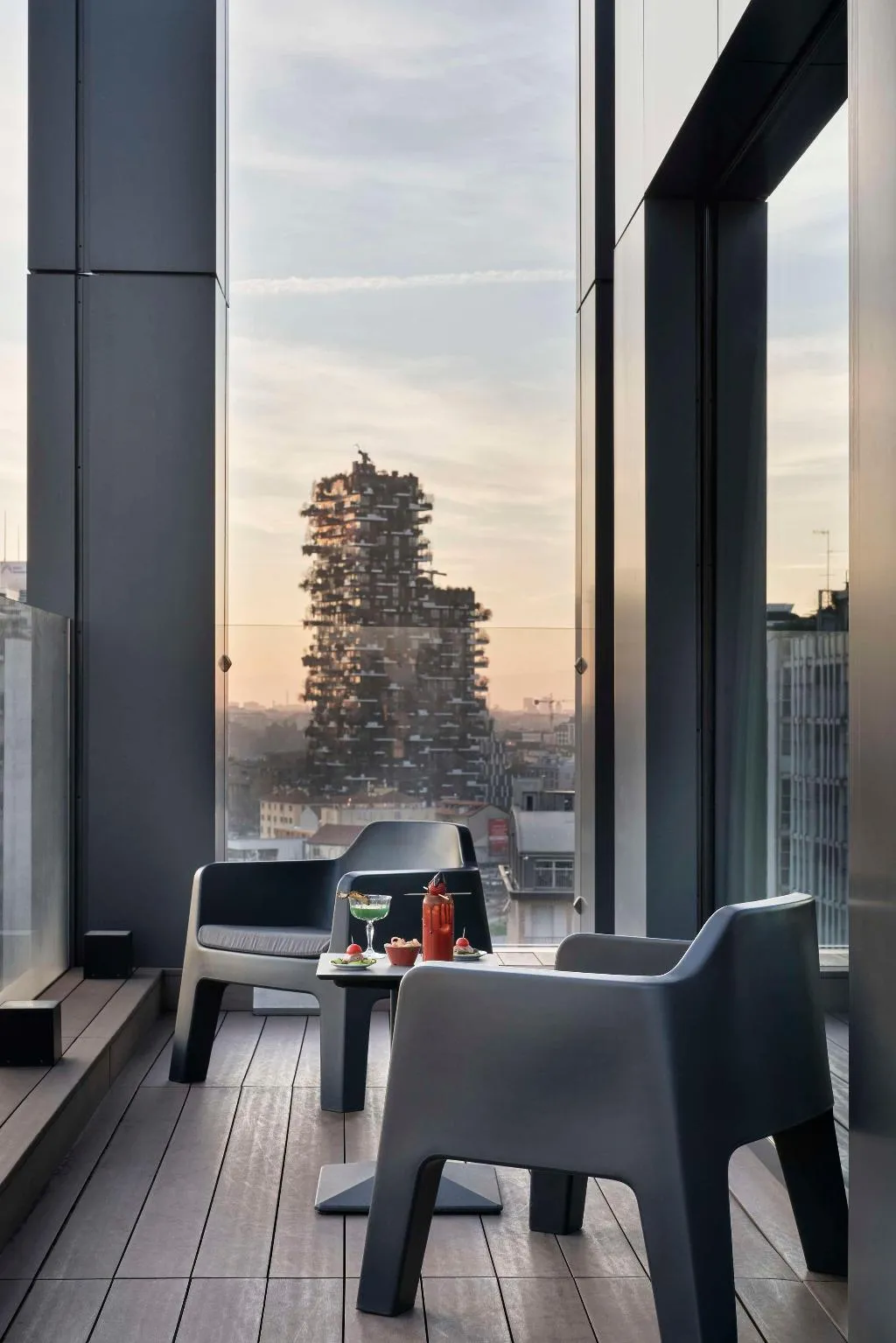 Room, Hyatt Centric Milan Centrale, Milan