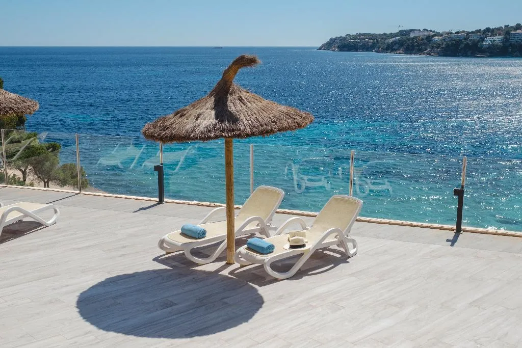 Terrace, Bahia Principe Escape Coral Playa - Adults Only, Majorca