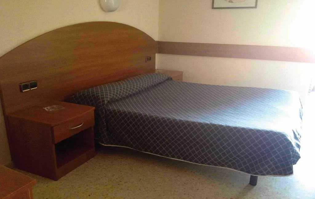Room, Solfina, Barcelona