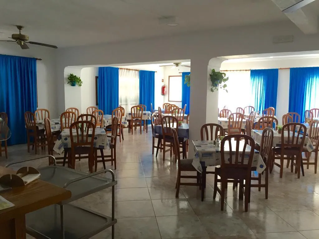 Restaurant, Antares, Majorca