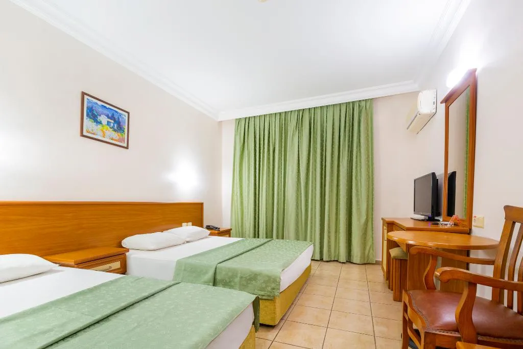Room, Alanya Beach Hotel, Antalya