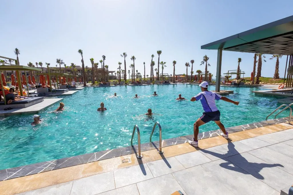 Sports and Entertainment, Hotel Riu Palace Tikida Taghazout - All Inclusive, Agadir