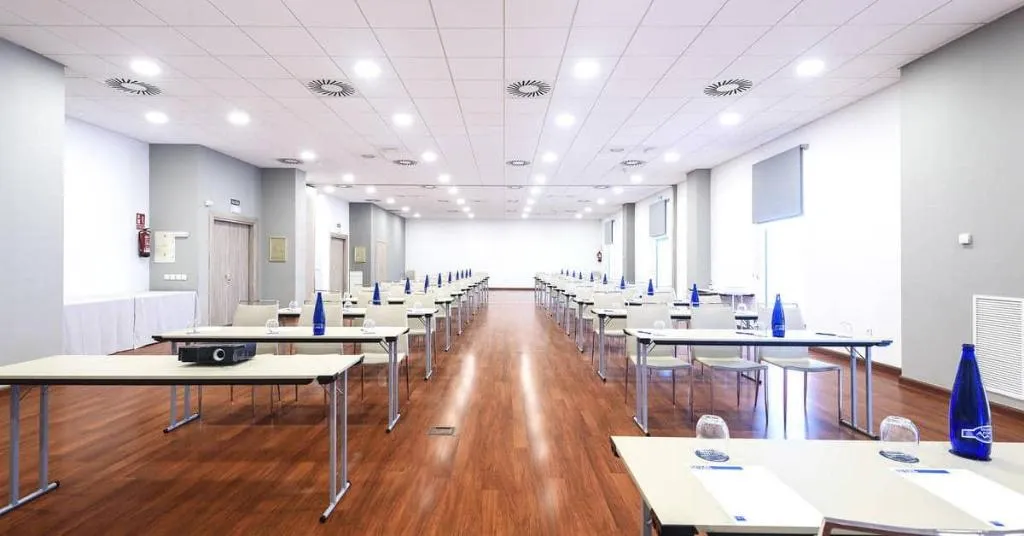 Conferences, Guadalajara Conference Center Affiliated By Melia, Madrid