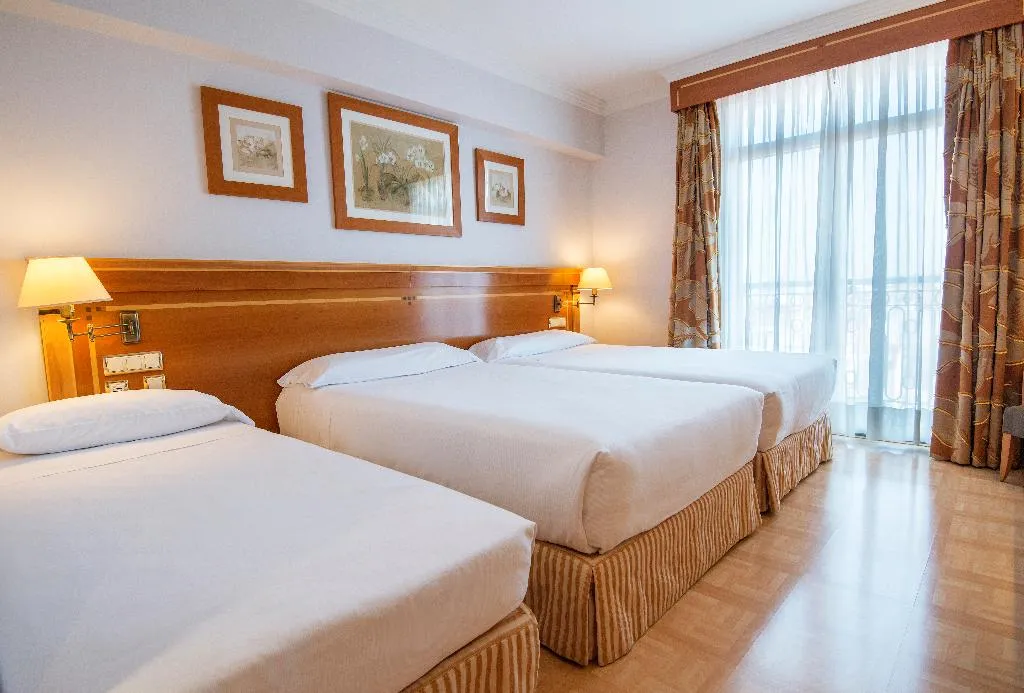 TRIPLE STANDARD Room, VP SOGNIO Metropolitano, Madrid